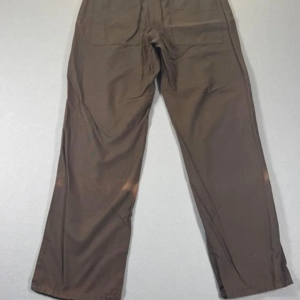 The-north-face Men's Brown and Khaki Trousers